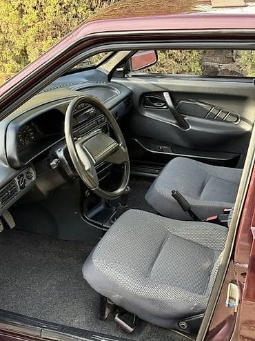 ВАЗ (ЛАДА) Samara: 2012 г., 1.6 л, Кол менен иштөөчү, Бензин, Хетчбек — 6