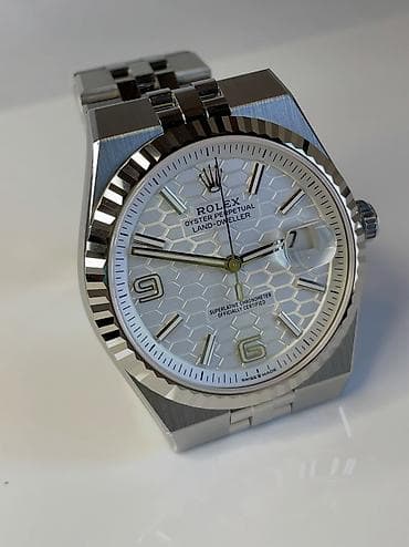 Аксессуары: Rolex Land-Dweller. • Часы AAA+ люкс копия. • Механические с — 3