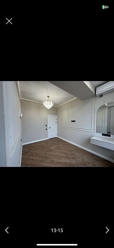 14: 2 комнаты, 57 м², 7 мкр Элитка, 14 этаж, Евроремонт — 6