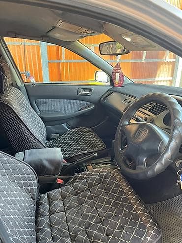 Унаа: Honda Accord: 2000 г., 2 л, Автомат, Газ, Седан — 7