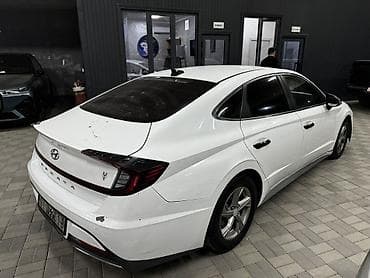 Hyundai Sonata: 2019 г., 2 л, Автомат, Бензин, Седан — 4