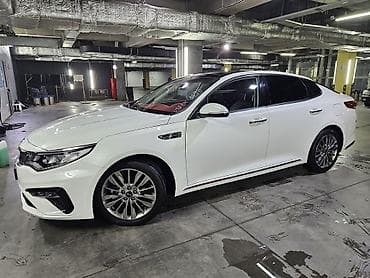 1kr fe: Kia K5: 2019 г., 2 л, Автомат, Бензин, Седан — 2