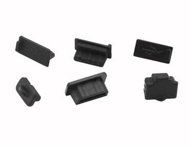 картриджи для подика: Заглушка защитная от пыли для консоли PlayStation 5, порт USB и HDMI — 4