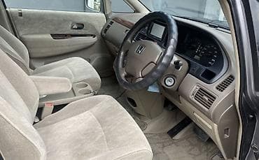 Продажа авто: Honda Odyssey: 2001 г., 2.3 л, Автомат, Бензин, Универсал — 7