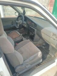 домкрат мазда: Mazda 626: 1991 г., 2 л, Механика, Бензин, Седан — 5