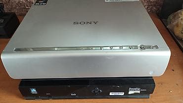 Проектор Sony VPL-CW125 (3LCD, WXGA) + спутниковый ресивер PowerVu