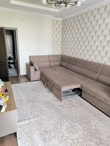 Батирлер: 2 бөлмө, Менчик ээси, Үй-бүлөлүүлөргө, 1 жылдан баштап, 6 айдан баштап, Толугу менен эмереги бар — 2