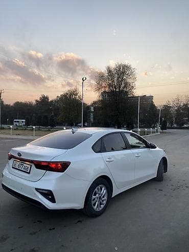 devo matiz: Kia K3: 2019 г., 1.6 л, Автомат, Бензин, Седан — 4