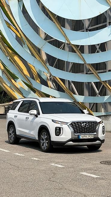 Транспорт: Hyundai Palisade: 2020 г., 2.2 л, Автомат, Дизель, Кроссовер — 3