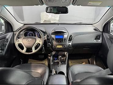 range rower: Hyundai Tucson: 2011 г., 2 л, Автомат, Бензин, Кроссовер — 6