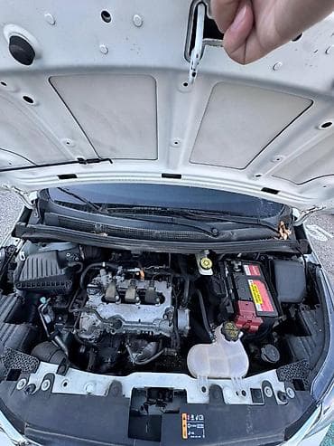 nisan skyline: Chevrolet Spark: 2019 г., 1 л, Вариатор, Бензин, Хэтчбэк — 6