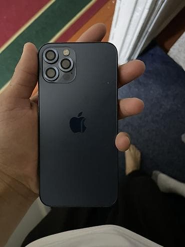 xbox 360 game: IPhone 12 Pro, Б/у, 128 ГБ, Графит — 2