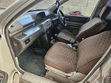 infinity nado: Nissan X-Trail: 2002 г., 2 л, Вариатор, Бензин, Кроссовер — 4