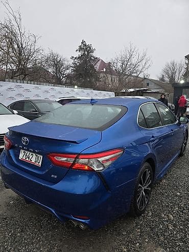 мотор камри 2.4 цена бишкек: Toyota Camry: 2019 г., 2.5 л, Автомат, Бензин, Седан — 4