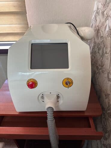 ошка номер алмаштыруу: Продается аппарат для удаления татуажа, две насадки для всех видов — 3