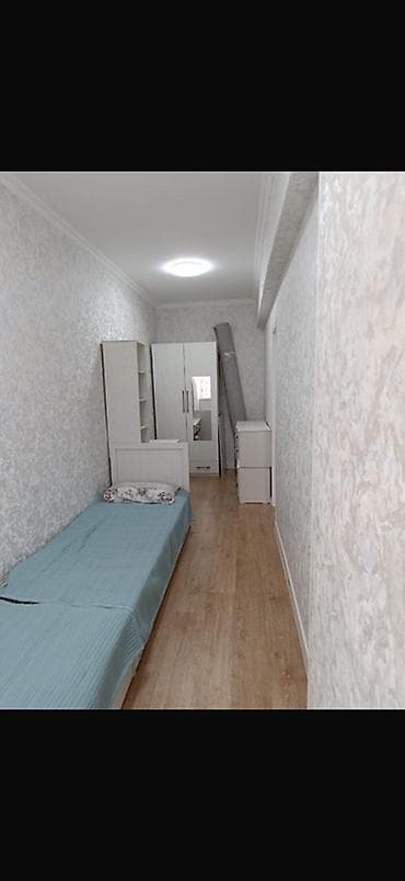 аренда квартир балыкчы: 2 комнаты, С мебелью полностью — 5