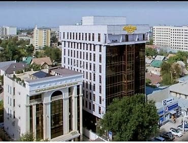 аренда аренда: Аренда офисов, 50 м², В бизнес центре — 5