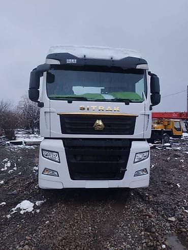 калесо камаз: Тягач, 2022 г., Без прицепа — 1