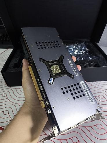 чехол для редми 9 с: Видеокарта для ПК, Б/у, AMD, Radeon RX, 8 ГБ — 3