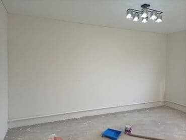 цены строительных работ: Шпаклевка стен, Шпаклевка потолков Больше 6 лет опыта — 9