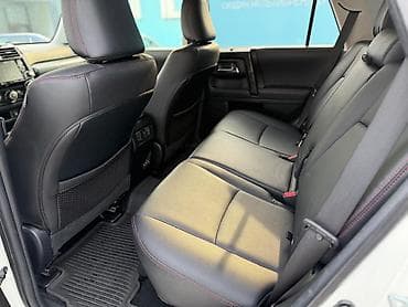 тайота кравум: Toyota 4Runner: 2022 г., 4 л, Автомат, Бензин, Внедорожник — 4