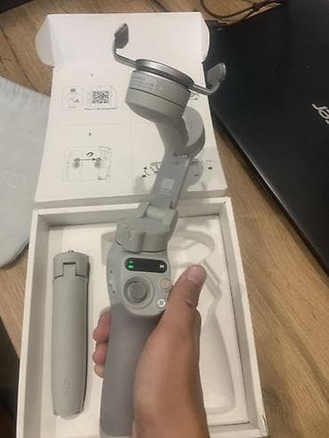 iphone 8: DJI Osmo Mobile SE — портативный стабилизатор для смартфона Ключевые — 4