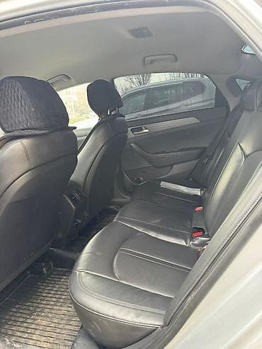 sonata 2014: Hyundai Sonata: 2018 г., 2 л, Автомат, Газ, Седан — 6