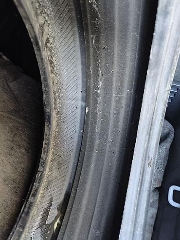 vossen diska: Шины 225 / 55 / R 16, Лето, Легковые, Япония, Dunlop — 4