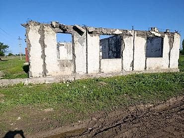 продажа участков под строительство: Здание, Действующий 16 м² — 1