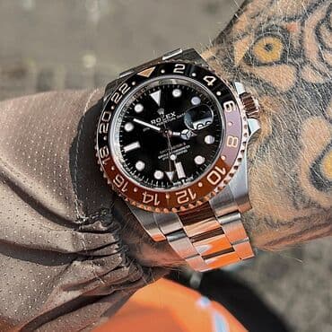 Классические часы часы, Rolex, Унисекс, Новый