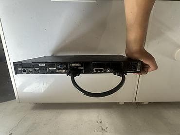Видеопроцессор/контроллер для LED-экранов NovaStar V50 Описание и