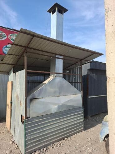 продаю вагончик: Продаю бутку и шашлычную — 14