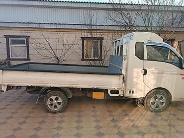ящик портер 2: Легкий грузовик, Hyundai, Стандарт — 2