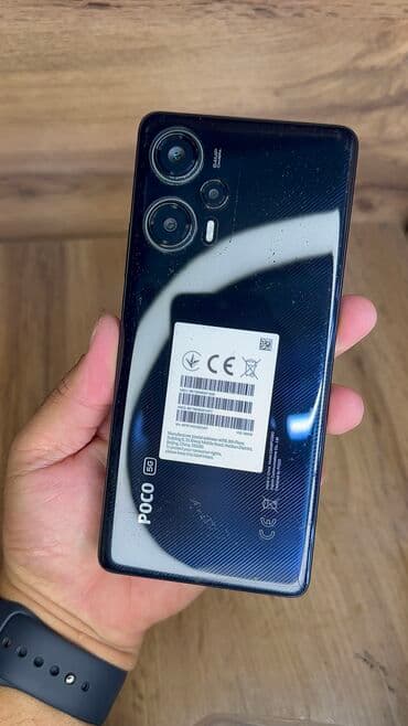 mi poco: Poco F5, Б/у, 256 ГБ — 15