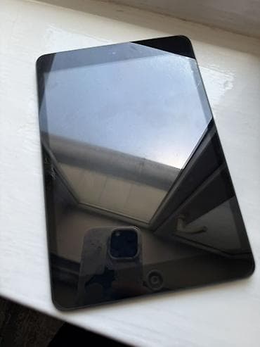Планшет, Apple, эс тутум 16 ГБ, 9" - 10", Wi-Fi, Классикалык түсү - Боз — 2