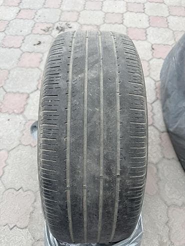 6000: Шины 235 / 60 / R 18, Лето, Б/у, Комплект, Легковые, Корея, Nexen — 2