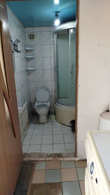 долгосрочная аренда восток 5: 4 комнаты, Собственник, С мебелью частично — 9