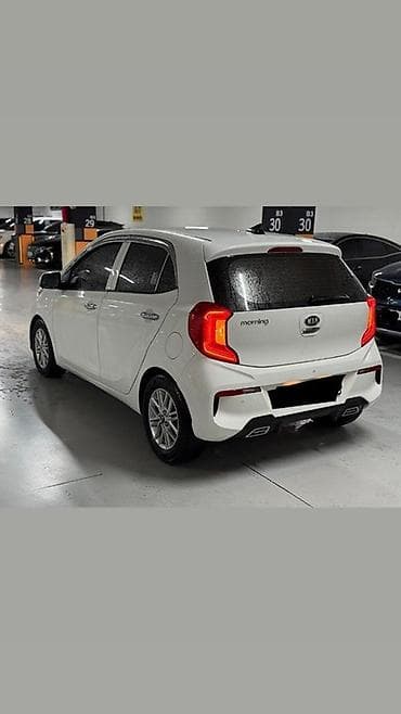 mini kooper: Kia Morning: 2021 г., 1 л, Автомат, Бензин, Хэтчбэк — 4