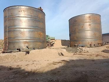 Изготовления водонапорные башни « Рожновского» и РГС « Цистерны — 4