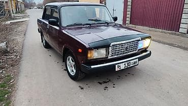 двигатель ваз 2106 цена бу: ВАЗ (ЛАДА) 2107: 2006 г., 1.6 л, Механика, Бензин, Седан — 2