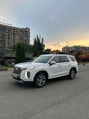 e 302: Hyundai Palisade: 2019 г., 2.2 л, Автомат, Дизель, Кроссовер — 2