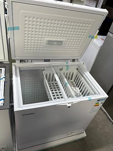 changer: Морозильник, Новый, Бесплатная доставка — 3