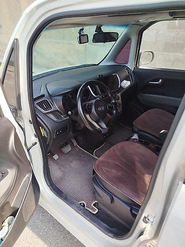 кия рио х лайн: Kia Ray: 2018 г., 1 л, Автомат, Бензин, Минивэн — 7