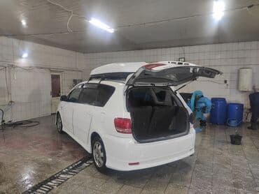 Toyota Ipsum: 2002 г., 2.4 л, Автомат, Бензин, Минивэн