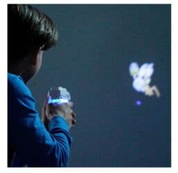 пистолет стреляет орбизами: Игровой набор ProjeX — интерактивная аркада со стрельбой по — 2