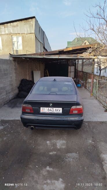 купить диски бмв х5: BMW 5 series: 2001 г., 2.5 л, Автомат, Бензин, Седан — 6