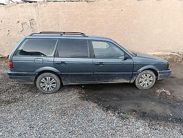 датчик положения дроссельной заслонки опель вектра б: Volkswagen Passat Variant: 1989 г., 1.8 л, Механика, Бензин, Универсал — 1