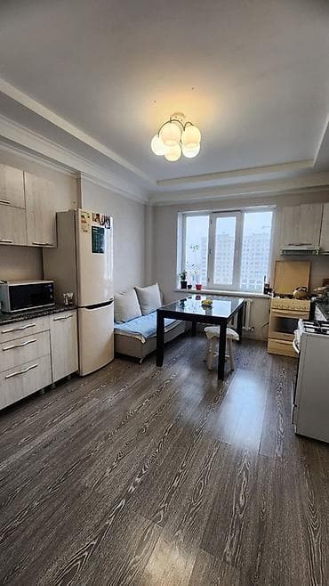 elegance stroy: 2 комнаты, 77 м², Элитка, 7 этаж, Евроремонт — 3