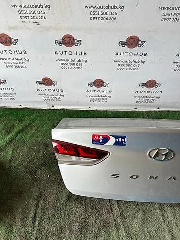 Автозапчасти: Hyundai 2018 г., Б/у, Оригинал, Корея — 1
