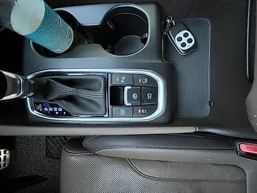 range rower: Hyundai Santa Fe: 2019 г., 2.2 л, Автомат, Дизель, Кроссовер — 7
